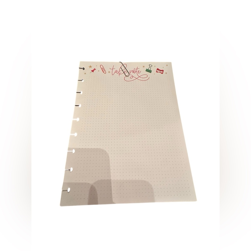 The Happy Planner Multicolor Note Paper - Picture 2 of 6